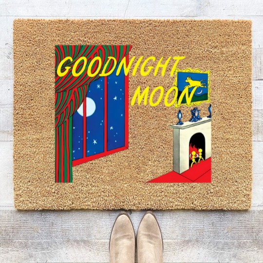 Discover goodnight moon | Essential Coir Doormats