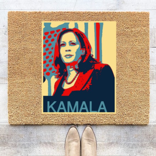 Discover Kamala Kamala VP Coir Doormats