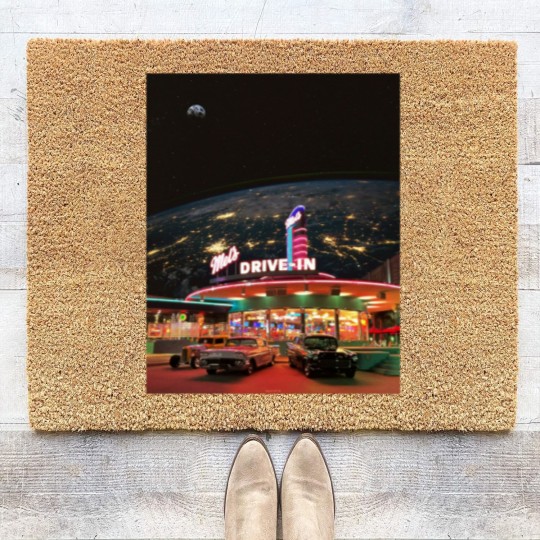 Discover MELS DRIVE IN Coir Doormats