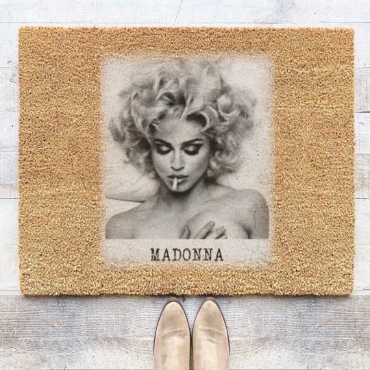 Discover Madonna - Madonna - Coir Doormats