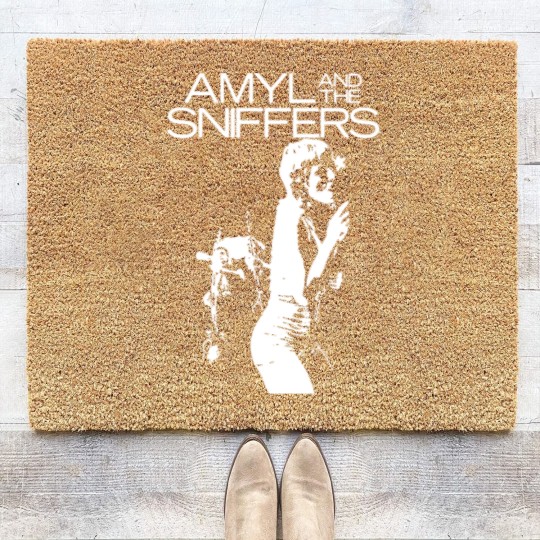Discover Amyl and The Sniffers Coir Doormats