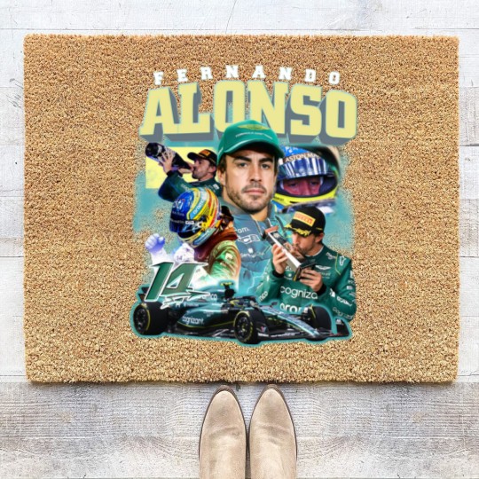 Discover FRD Alonso Coir Doormats Classic Coir Doormats