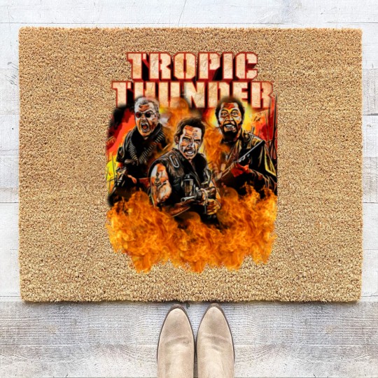 Discover Tropic thunder - Tropic Thunder - Coir Doormats