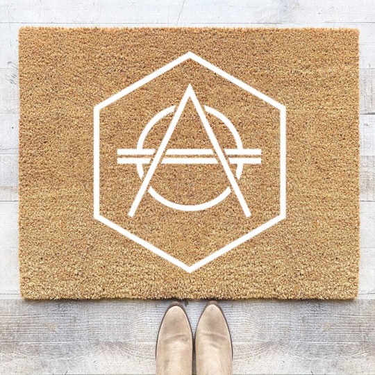 Discover Don Diablo Logo Coir Doormats