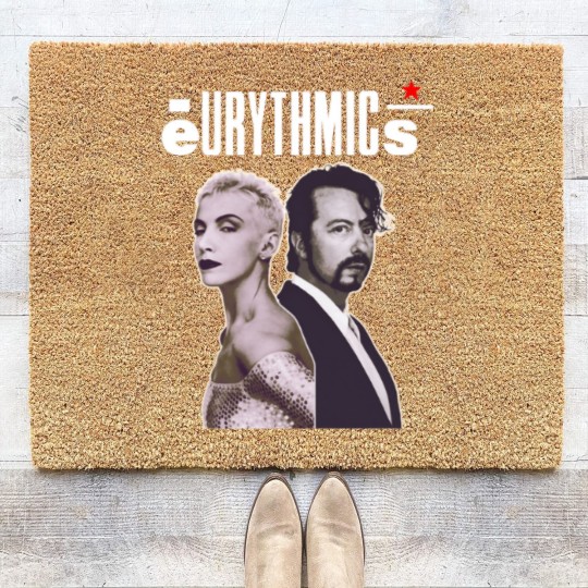 Discover Eurythmics Coir Doormats