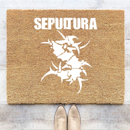 Discover SEPULTURA Coir Doormats