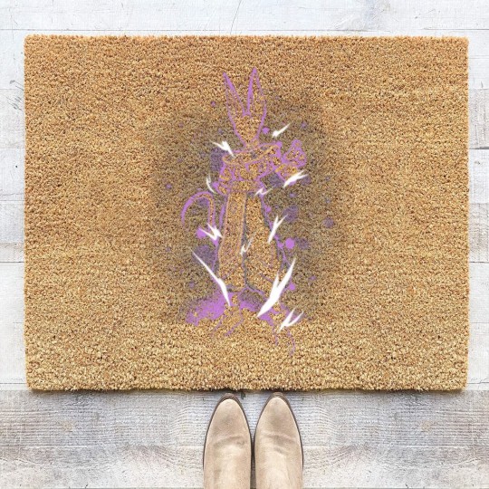 Discover The Destroyer - Beerus Destroyer - Coir Doormats