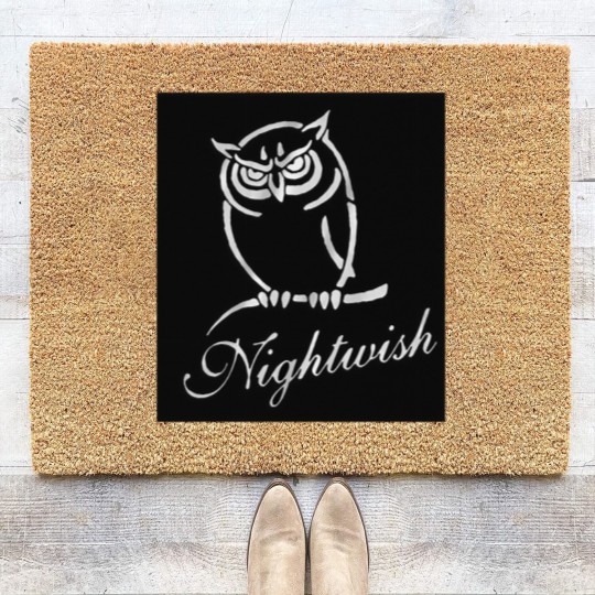 Discover rr11 nightwish Coir Doormats