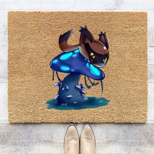 Discover Slime Rancher 2 Coir Doormats