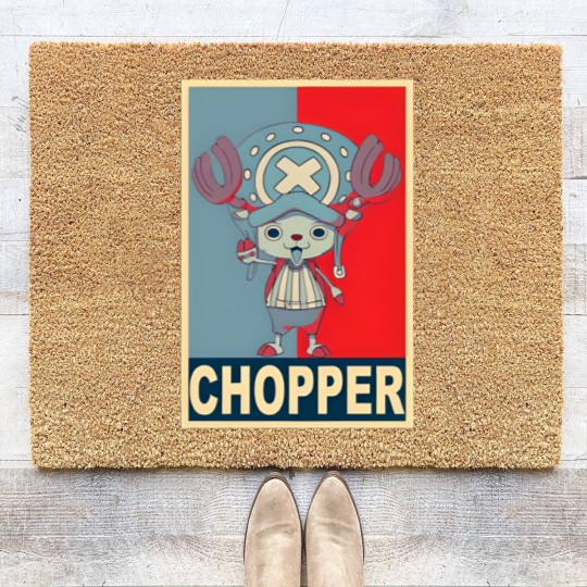 Discover Tony Tony Chopper Poster - Tony Tony Chopper - Coir Doormats