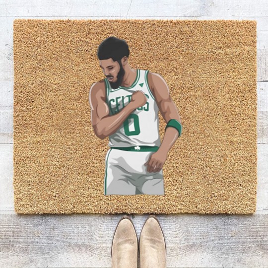 Discover Jayson Tatum Flex Coir Doormats
