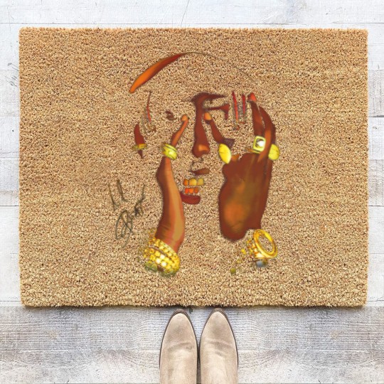 Discover Lil Yachty Coir Doormats, Lil Boat Coir Doormats, Rap Hip Hop Coir Doormats