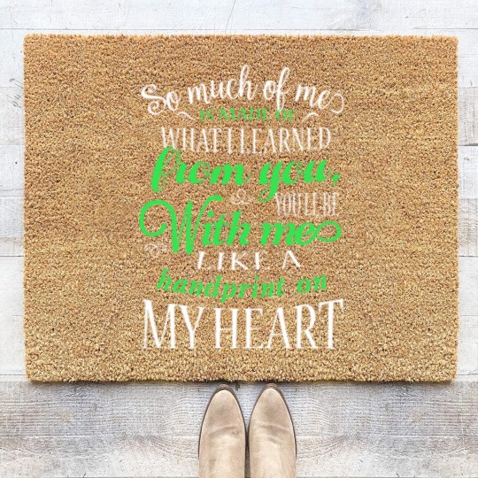 Discover Wicked Musical Coir Doormats. Coir Doormats