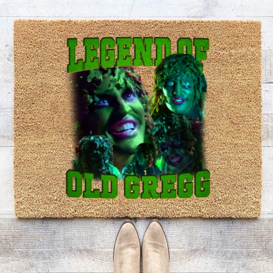 Discover Legend of Old Gregg Vintage Coir Doormats, Legend of Old Gregg Vintage Coir Doormats