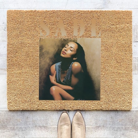 Discover Sade Coir Doormats, Sade Helen Folasade Adu Coir Doormats