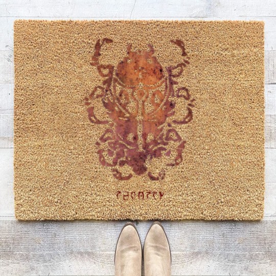 Discover House Redoran Coir Doormats