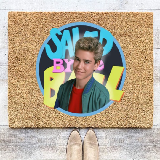 Discover Zack Morris - Zack Morris - Coir Doormats