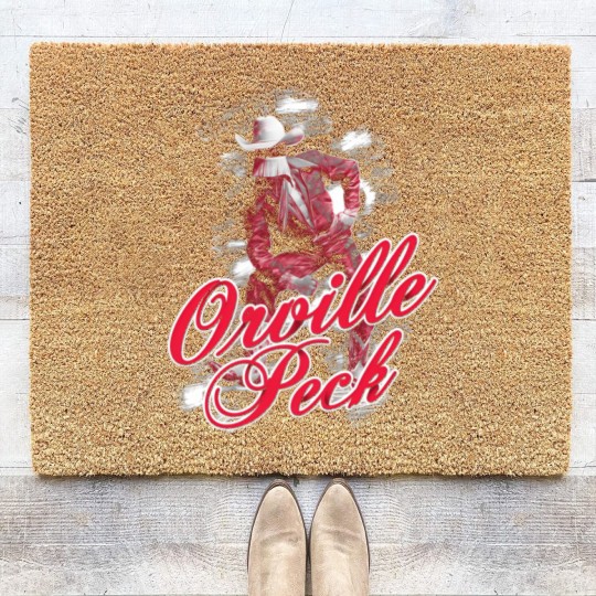 Discover Orville - Orville Peck - Coir Doormats