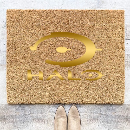 Discover Halo Coir Doormats