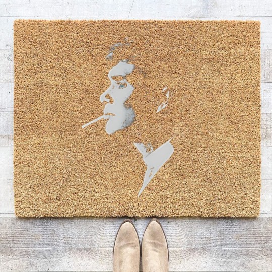 Discover Vtg Y2k Peaky Blinders Thomas Shelby Aesthetic Inpsired Coir Doormats Coir Doormats