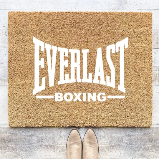 Discover Everlast Boxing Coir Doormats