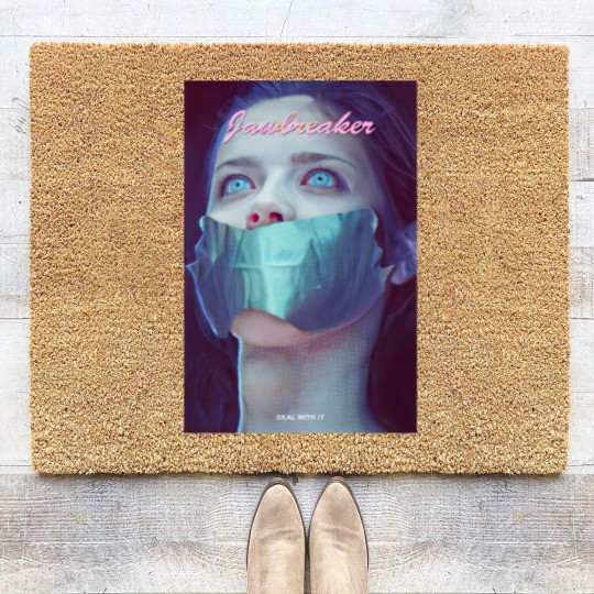 Discover Playera "JAWBREAKER Movie" Coir Doormats