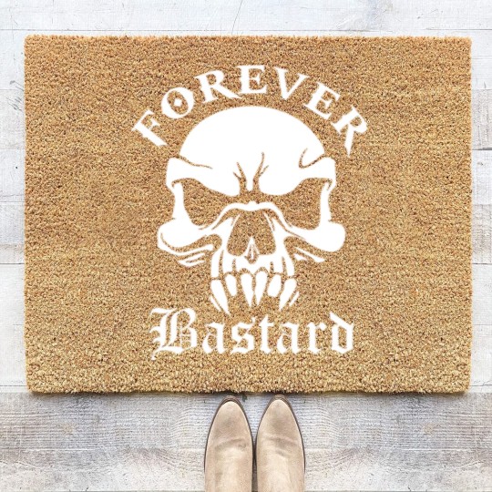 Discover BASTARD Coir Doormats