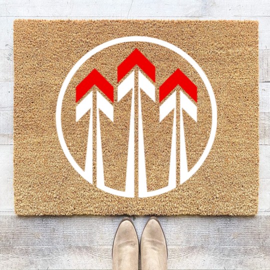 Discover John Butler Trio Coir Doormats