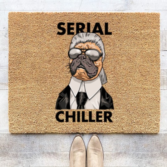 Discover Serial Chiller Coir Doormats