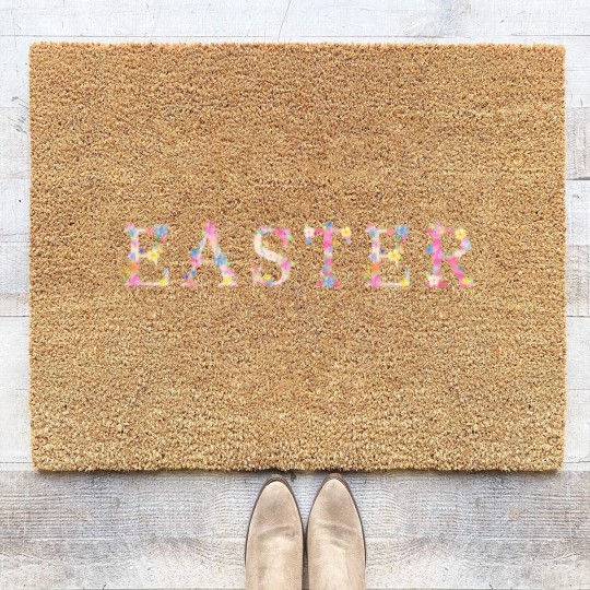 Discover easter Coir Doormats