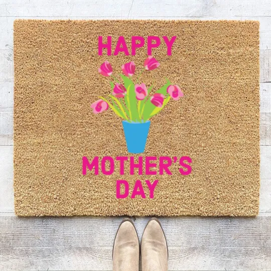 Discover Mom mom mom mom mom mom mom mom mom mom mom mom Coir Doormats