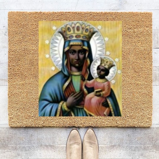 Discover EZULIE DANTOR(Ezili Danto) Coir Doormats