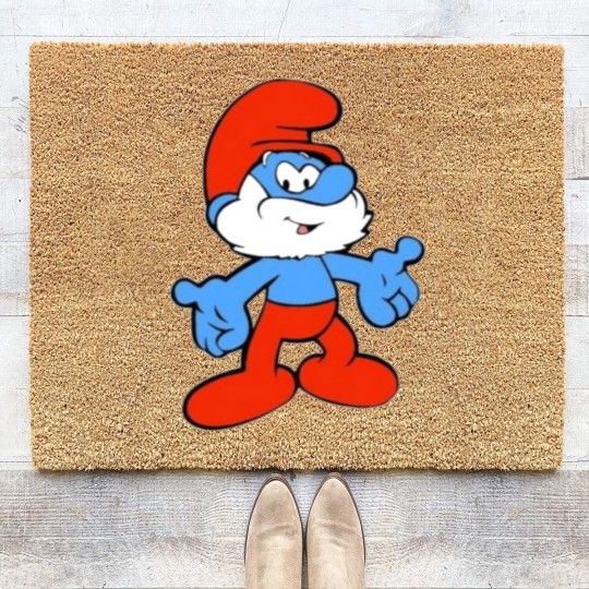 Discover cartoon characters Coir Doormats