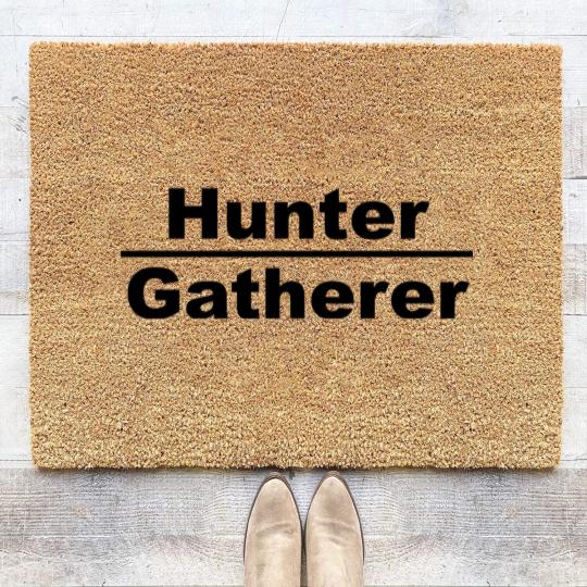 Discover Hunter Gatherer v3 Coir Doormats