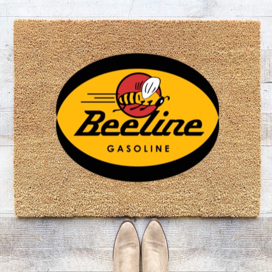 Discover Beeline Gasoline Coir Doormats