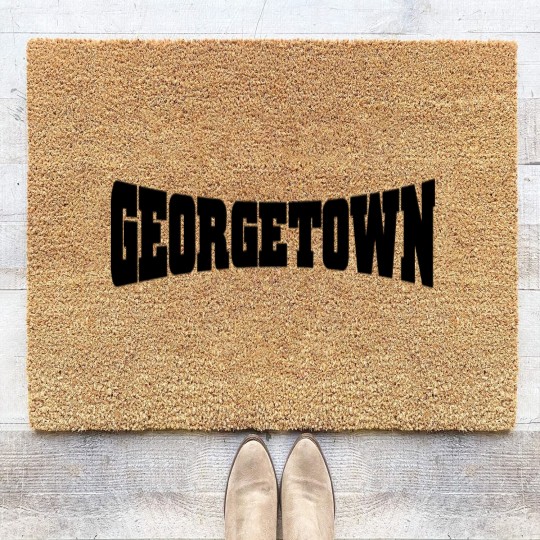 Discover Georgetown Coir Doormats
