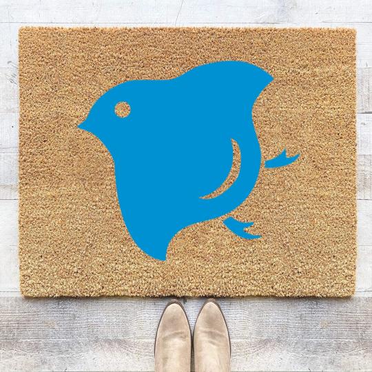 Discover plover Coir Doormats