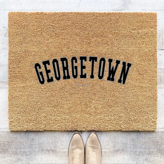 Discover Georgetown Coir Doormats