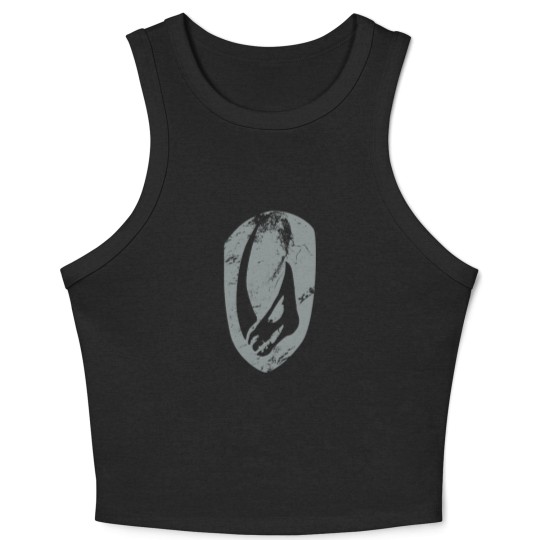 Discover Mudhorn - Mandolorian - Crop Tank Top