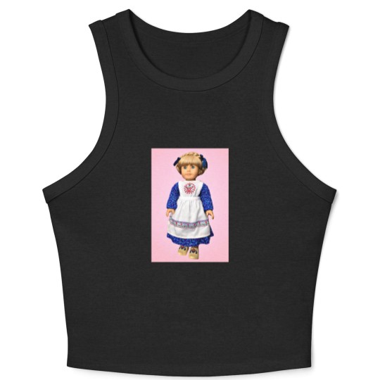 Discover Baking with Kirsten Larson - American Girl - Crop Tank Top