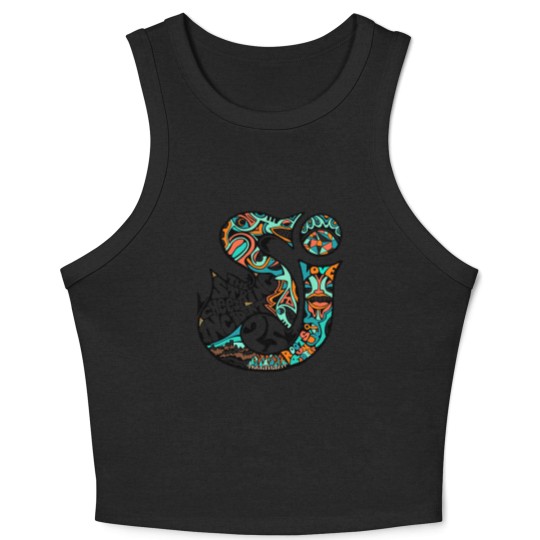 Discover the SCI - The String Cheese Incident - Crop Tank Top