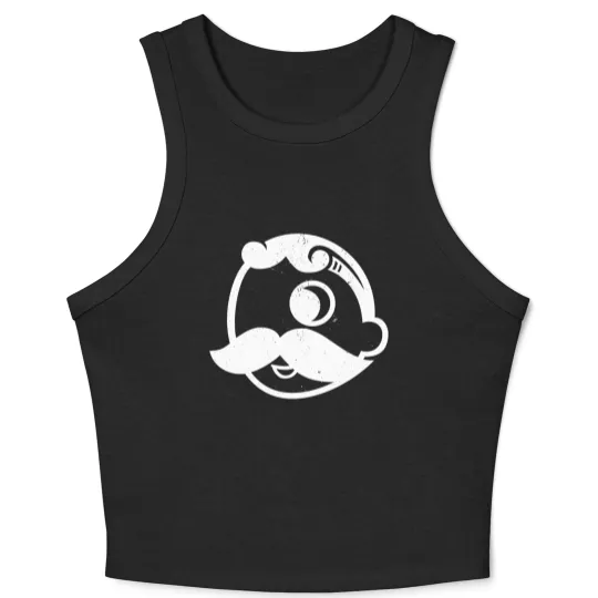 Discover Natty Boh - Nattyboh - Crop Tank Top