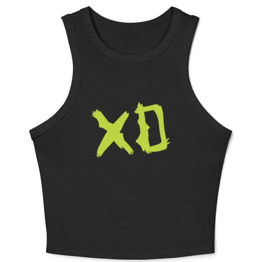 Discover XD 5 Crop Tank Top