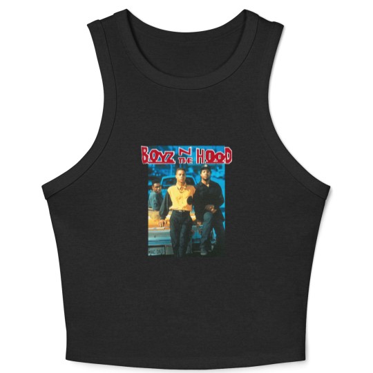 Discover Boyz N The Hood  Crop Tank Top