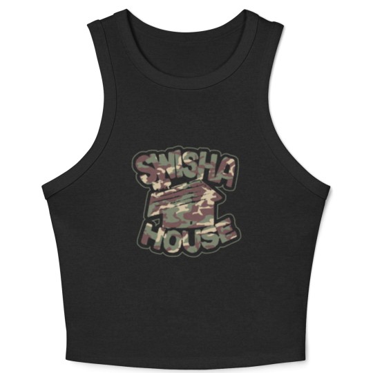 Discover SWSHHS - Swishahouse - Crop Tank Top