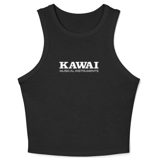 Discover ‏‏‏‏‏‏Kawai Musical Crop Tank Top