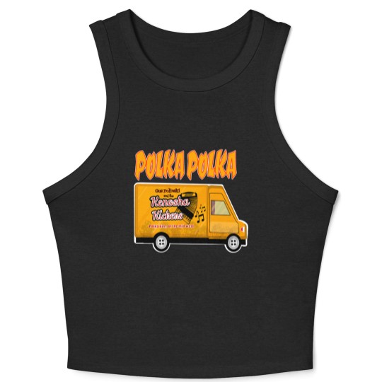 Discover Kenosha Kickers - Kenosha Kickers - Crop Tank Top