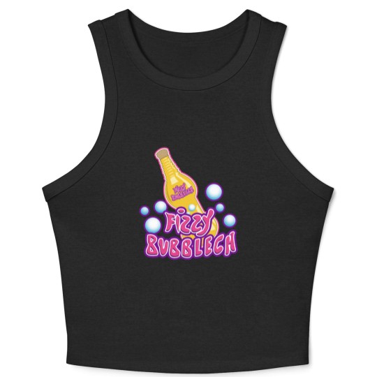 Discover Fizzy Bubblech - Dont Mess With The Zohan - Crop Tank Top