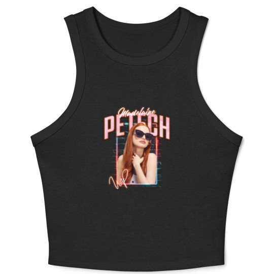 Discover Petsch - Madelaine Petsch - Crop Tank Top