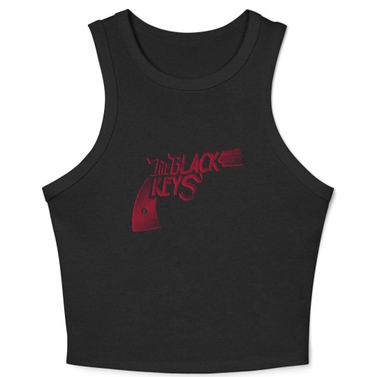 Discover the Black Keys - The Black Keys - Crop Tank Top